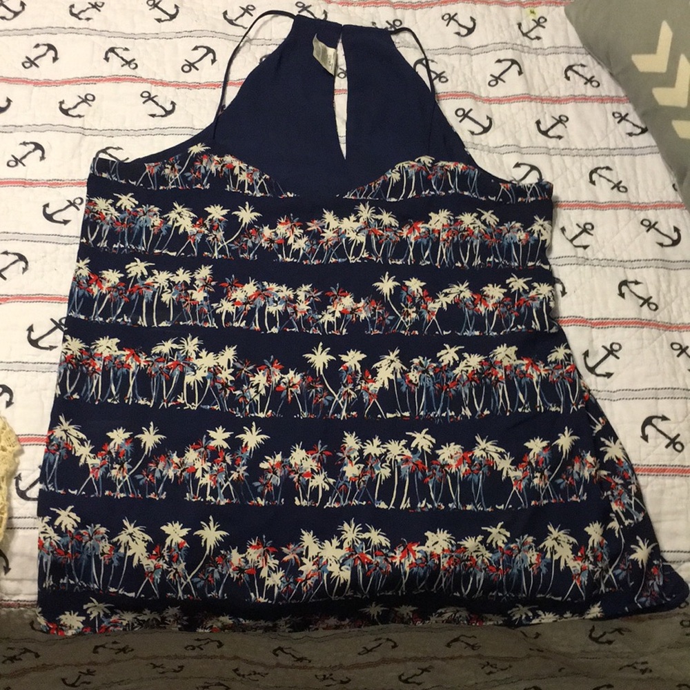 Women’s Express top.  Size medium.